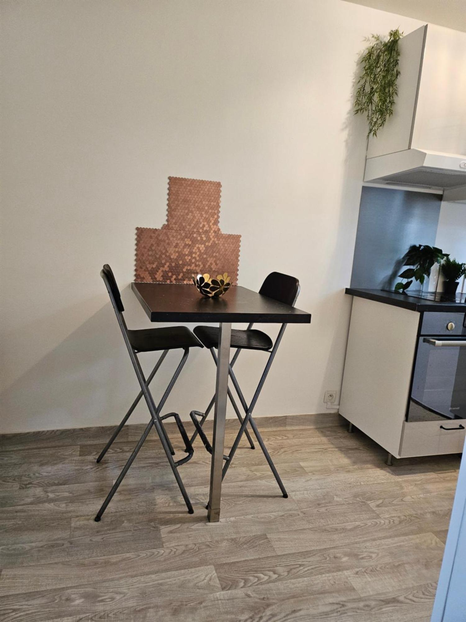 Appartement Calme A 10Mn A Pied De La Villette Le Pré-Saint-Gervais Екстериор снимка