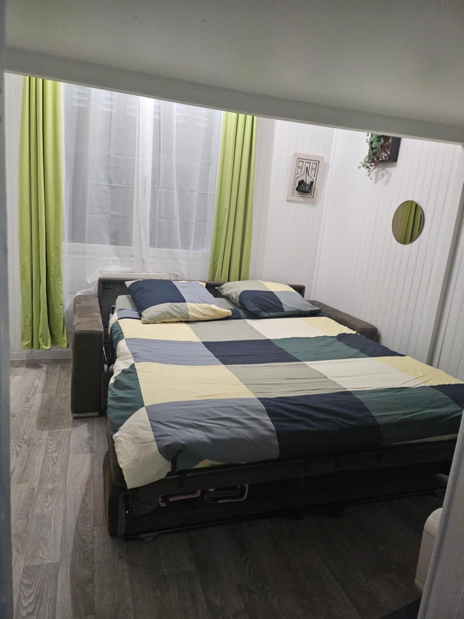 Appartement Calme A 10Mn A Pied De La Villette Le Pré-Saint-Gervais Екстериор снимка