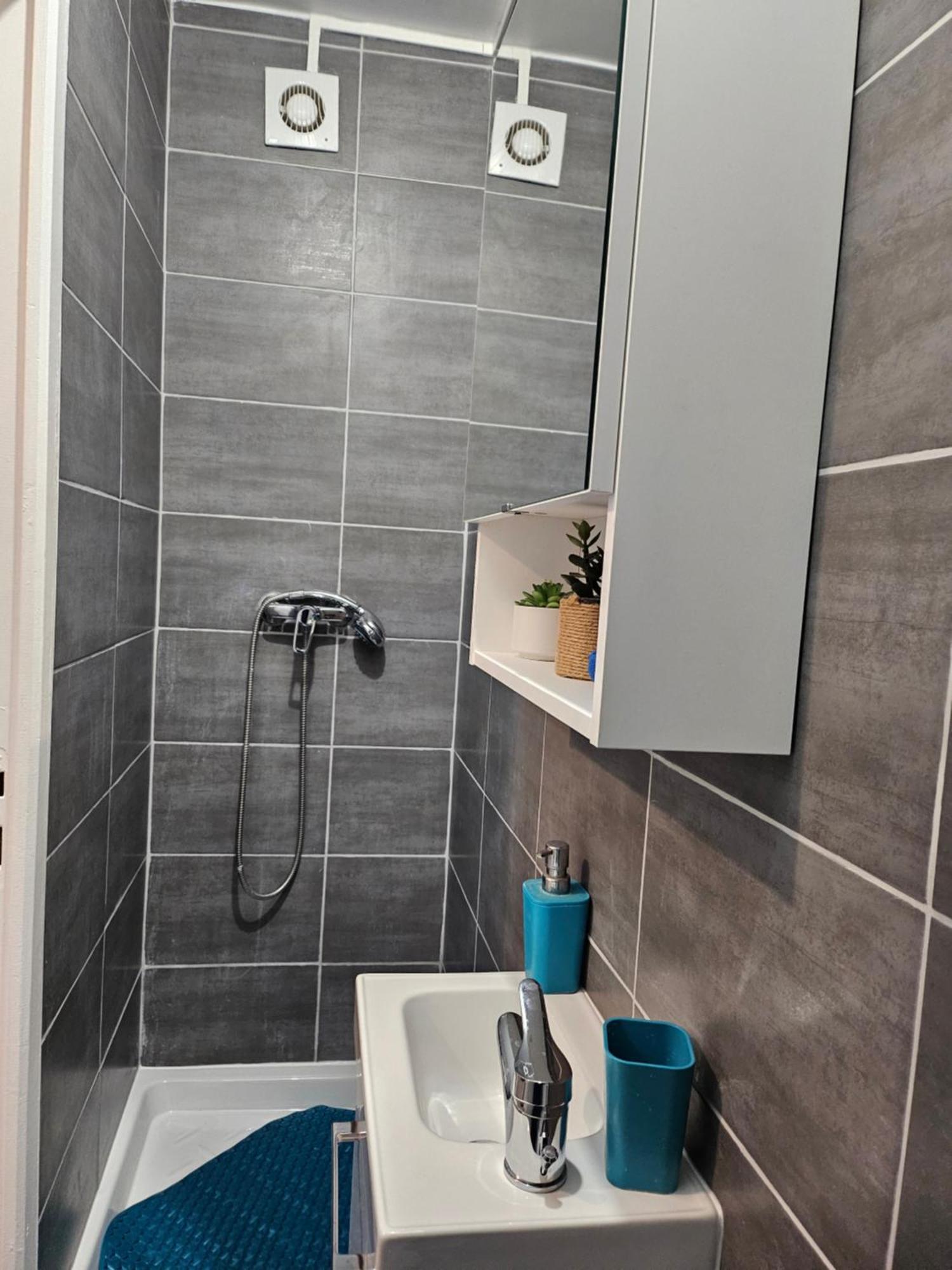 Appartement Calme A 10Mn A Pied De La Villette Le Pré-Saint-Gervais Стая снимка